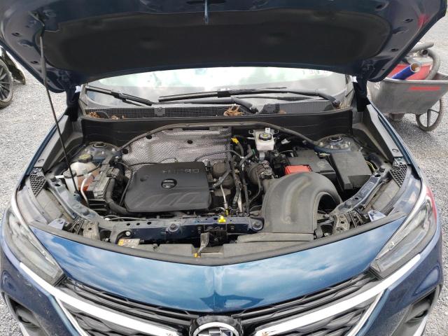 Photo 7 from auction – 2020 BUICK ENCORE GX with VIN KL4MMCSL0LB127459