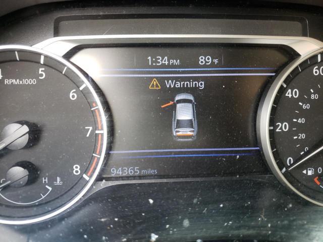 Photo 8 from auction – 2020 NISSAN ALTIMA S with VIN 1N4BL4BVXLC230525