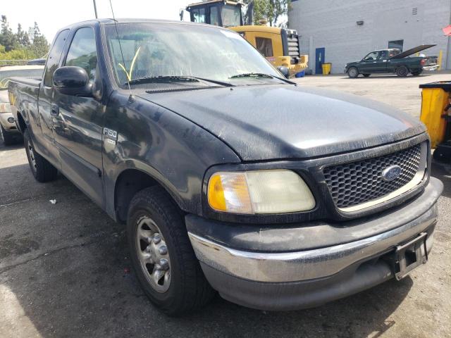FORD F150 2002 with VIN 1FTPX17LX2NB54818 - Photo from auction