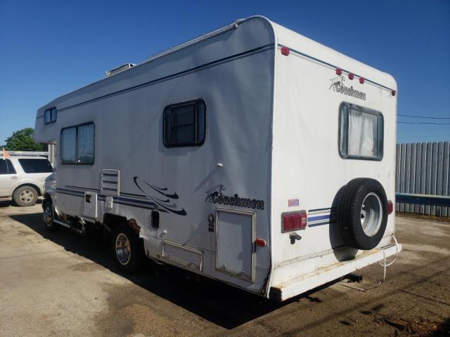 Photo 3 from auction – 2000 FORD E350 with VIN 1FDWE35S7YHA93101