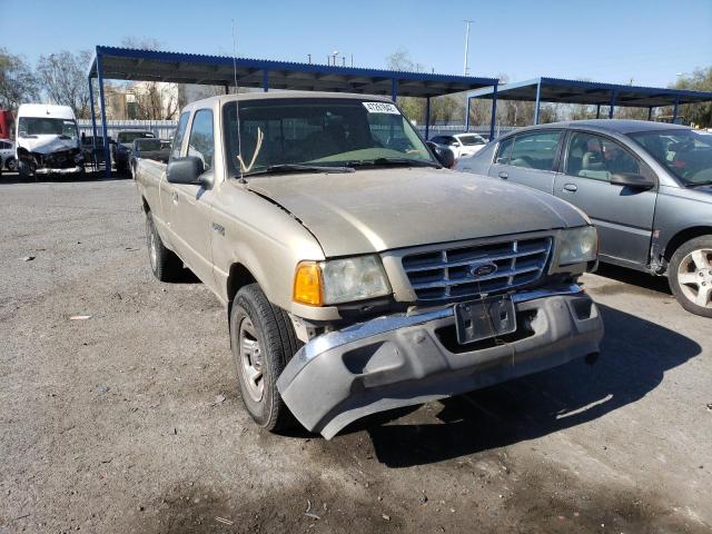 FORD RANGER SUP 2002 with VIN 1FTYR14V82PB41770 - Photo from auction