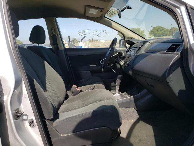 Photo 5 from auction – 2011 NISSAN VERSA S with VIN 3N1BC1CP4BL506065