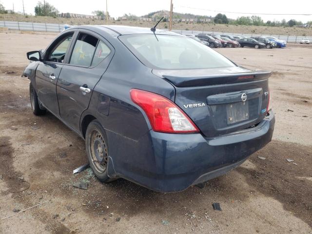 صورة رقم 3 من المزاد - 2015 NISSAN VERSA مع VIN 3N1CN7AP6FL890537