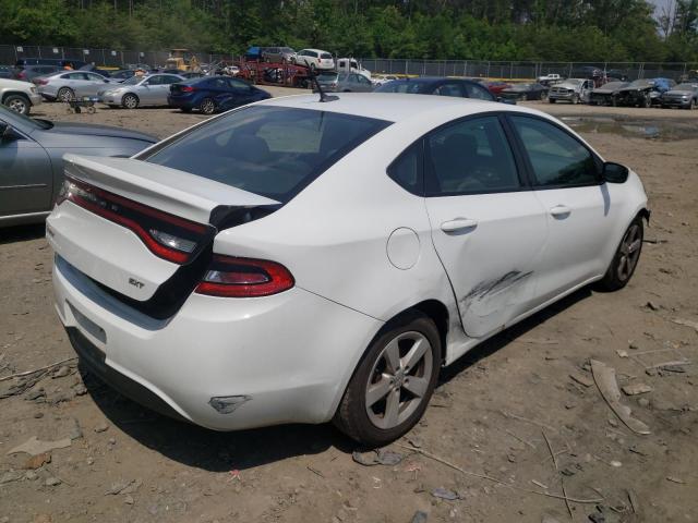 Photo 4 from auction – 2015 DODGE DART SXT with VIN 1C3CDFBB4FD309088