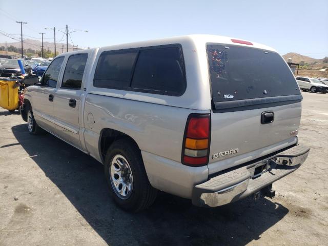 Photo 3 from auction – 2005 GMC NEW SIERRA with VIN 2GTEC13T651341522