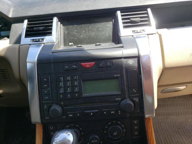 Photo 9 from auction – 2009 LAND ROVER RANGE ROVE with VIN SALSK254X9A208221