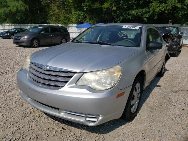 Photo 2 from auction – 2008 CHRYSLER UK with VIN 1C3LC46J18N242830