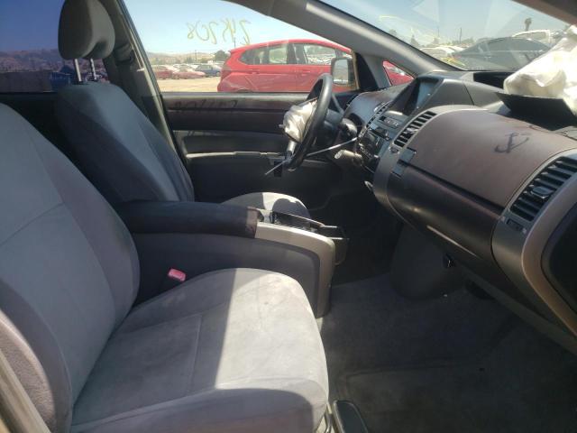 Photo 5 from auction – 2004 TOYOTA PRIUS with VIN JTDKB22UX40082680