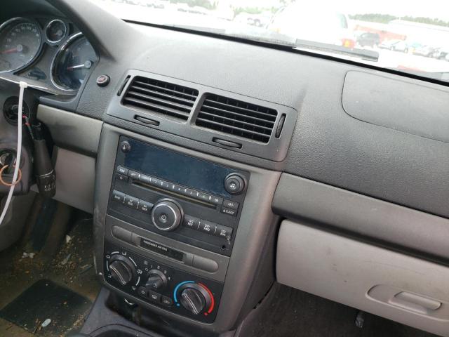 Photo 9 from auction – 2007 CHEVROLET COBALT LS with VIN 1G1AK15F977140818