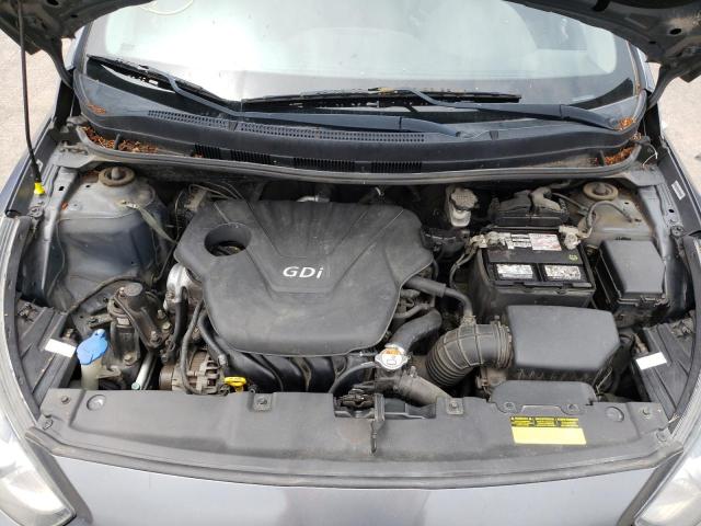 Photo 7 from auction – 2012 HYUNDAI ACCENT GLS with VIN KMHCT5AE2CU034896