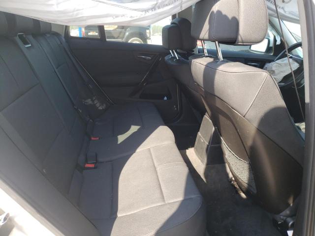 Photo 6 from auction – 2008 BMW X3 3.0SI with VIN WBXPC93418WJ16165