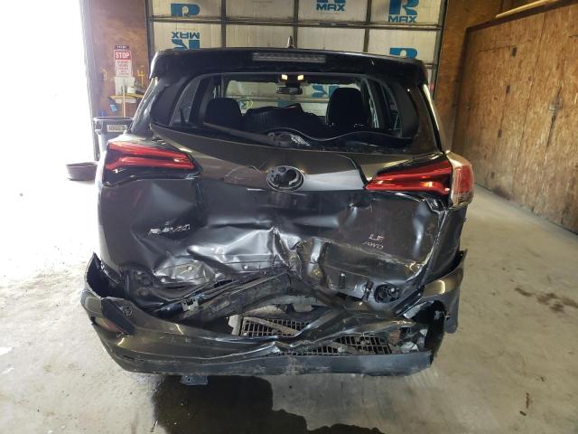 Photo 9 from auction – 2017 TOYOTA RAV4 LE with VIN JTMBFREV1HJ164315