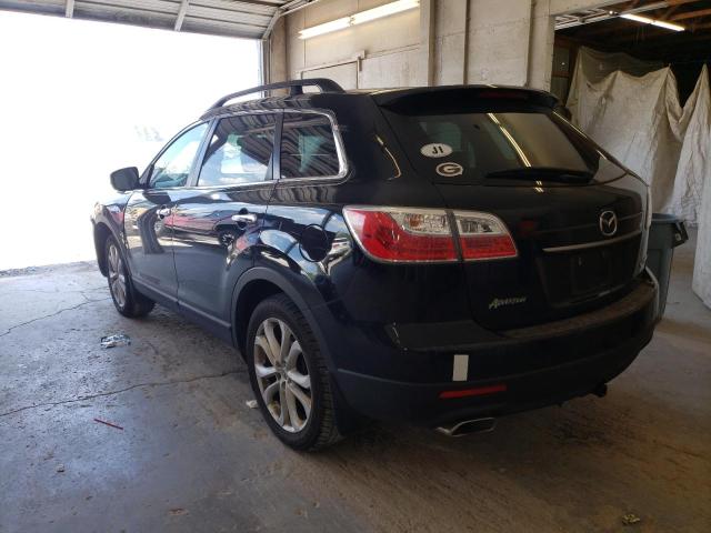 Photo 3 from auction – 2011 MAZDA CX-9 with VIN JM3TB2DA1B0314241