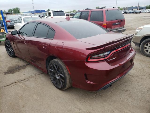 Foto 3 de la subasta – 2019 DODGE CHARGER R/ con VIN 2C3CDXCT3KH626967