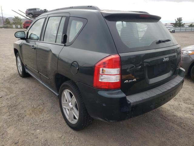 Photo 3 from auction – 2010 JEEP COMPASS SP with VIN 1J4NF4FB0AD592928