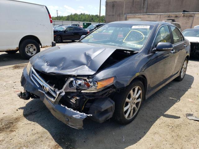 Photo 2 from auction – 2008 ACURA TSX with VIN JH4CL96838C005398