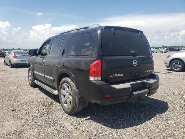 Photo 3 from auction – 2010 NISSAN ARMADA SE with VIN 5N1AA0NC3AN620958