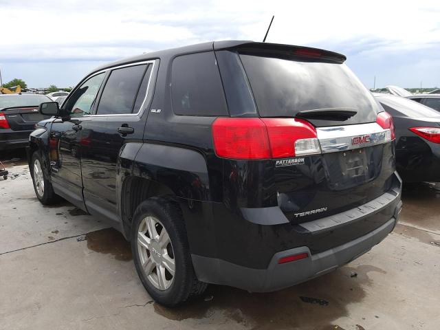 Photo 3 from auction – 2014 GMC TERRAIN SL with VIN 2GKALMEK7E6123813