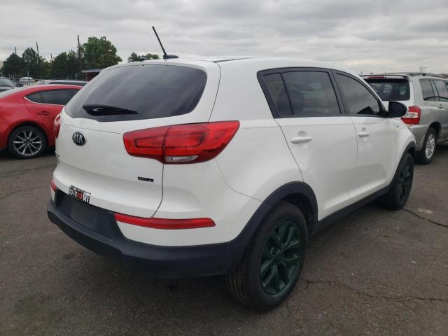 Photo 4 from auction – 2014 KIA SPORTAGE with VIN KNDPBCAC9E7639429