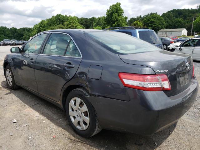 Photo 3 from auction – 2011 TOYOTA CAMRY BASE with VIN 4T1BF3EK2BU609892