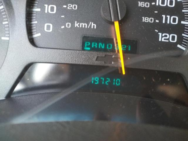 Photo 8 from auction – 2004 CHEVROLET TRAILBLAZE with VIN 1GNDT13S842324701