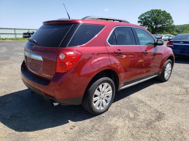 Photo 4 from auction – 2011 CHEVROLET EQUINOX LT with VIN 2CNFLPE58B6274504