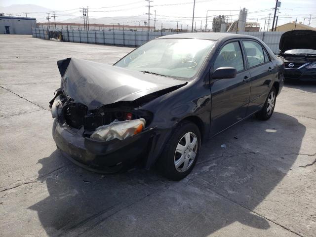 Photo 2 from auction – 2005 TOYOTA COROLLA CE with VIN 1NXBR32E95Z370884