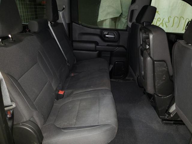 Photo 6 from auction – 2021 CHEVROLET SILVERADO with VIN 1GCPYCEH2MZ209829
