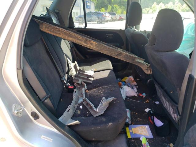 Photo 6 from auction – 2005 HONDA CR-V EX with VIN JHLRD78895C027284