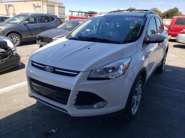 Photo 2 from auction – 2014 FORD ESCAPE TIT with VIN 1FMCU9J94EUC52445