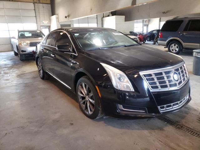 CADILLAC XTS 2013 with VIN 2G61N5S32D9174418 - Photo from auction
