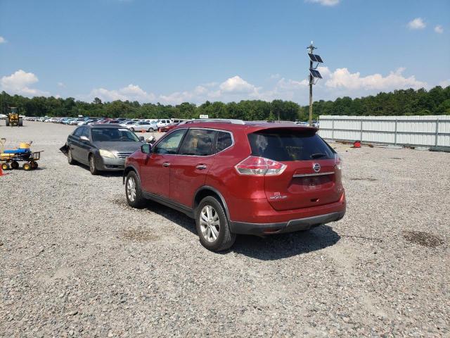 Photo 3 from auction – 2016 NISSAN ROGUE S with VIN KNMAT2MT4GP686072