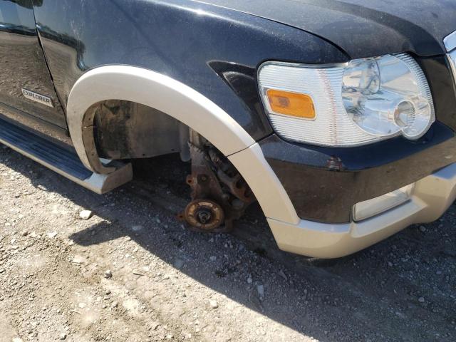 Photo 9 from auction – 2007 FORD EXPLORER E with VIN 1FMEU74E07UA61677