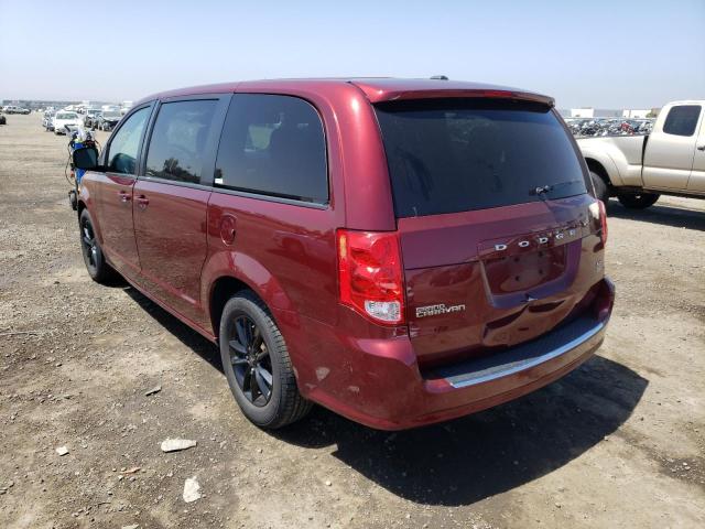 Photo 3 from auction – 2019 DODGE GRAND CARA with VIN 2C4RDGEGXKR764392