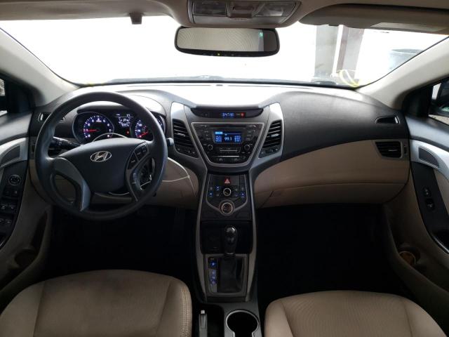 Photo 9 from auction – 2016 HYUNDAI ELANTRA SE with VIN 5NPDH4AE3GH731966