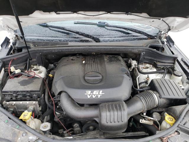 Photo 7 from auction – 2014 JEEP GRAND CHER with VIN 1C4RJEAG6EC213540