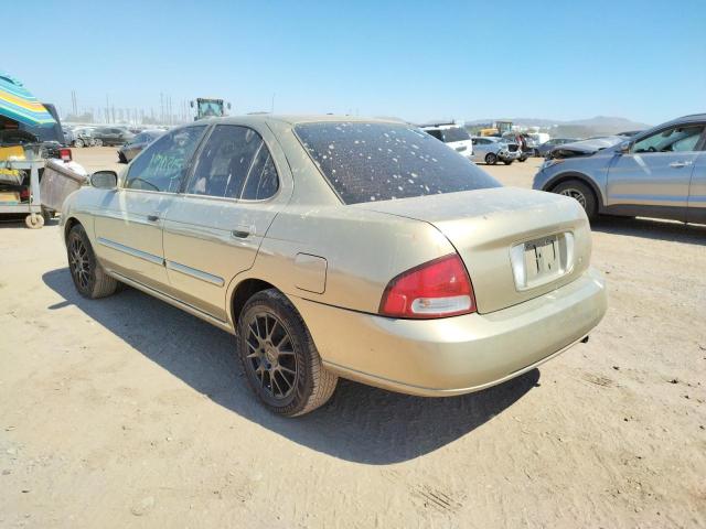 Photo 3 from auction – 2002 NISSAN SENTRA XE with VIN 3N1CB51D52L612760