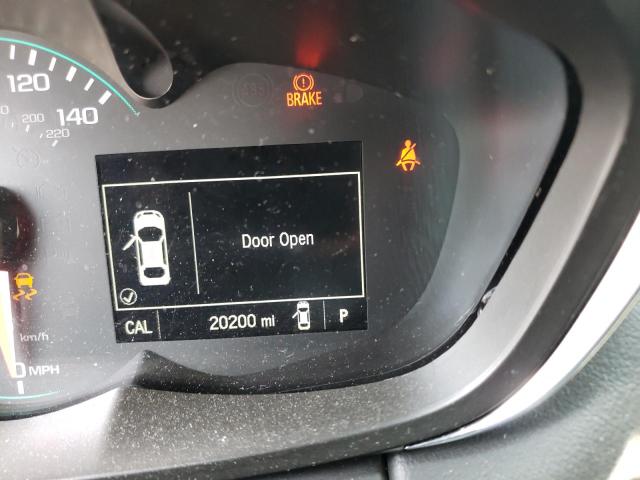 Photo 8 from auction – 2017 CHEVROLET TRAX LS with VIN 3GNCJKSB6HL227865