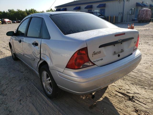 Photo 3 from auction – 2003 FORD FOCUS SE with VIN 1FAFP34P83W195111