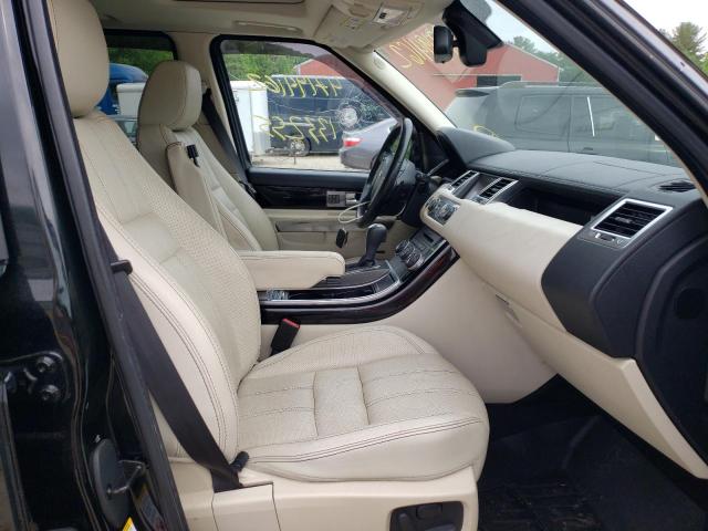 Photo 5 from auction – 2010 LAND ROVER RANGE ROVE with VIN SALSH2E42AA241944