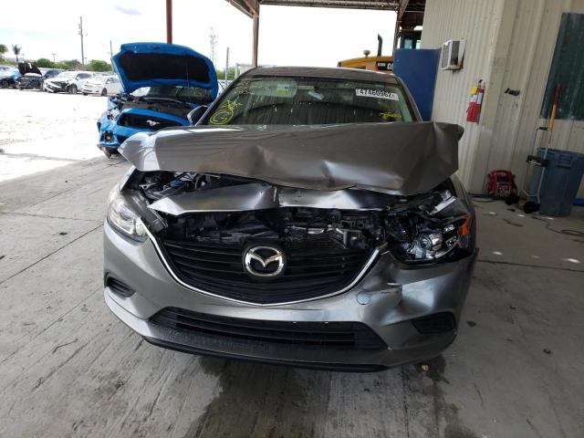 Photo 9 from auction – 2015 MAZDA 6 TOURING with VIN JM1GJ1V57F1218932