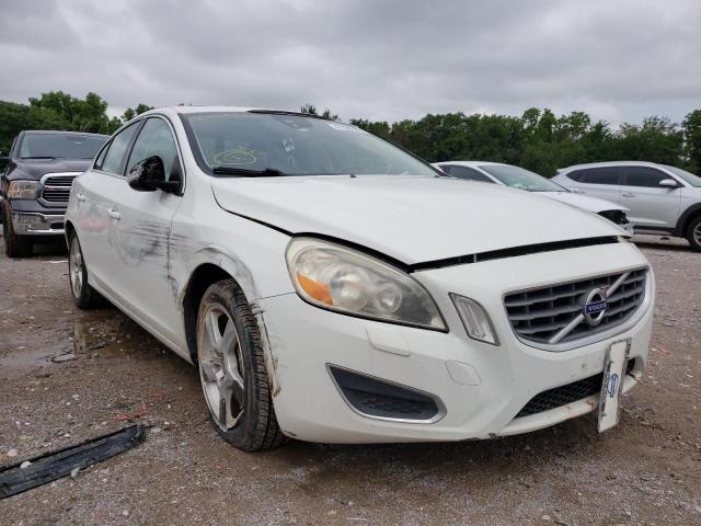 VOLVO S60 T5 2012 with VIN YV1622FS7C2052415 - Photo from auction