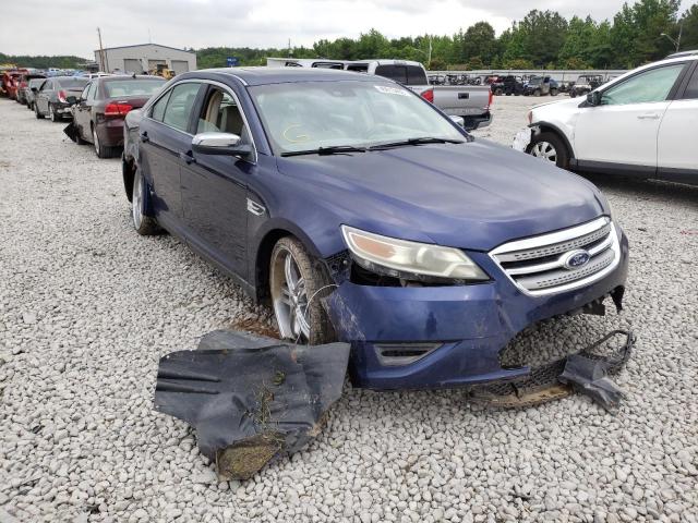 FORD TAURUS LIM 2011 с VIN 1FAHP2FW4BG100298 - Фото с аукциона
