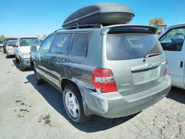 Photo 3 from auction – 2005 TOYOTA HIGHLANDER with VIN JTEEP21A250106148
