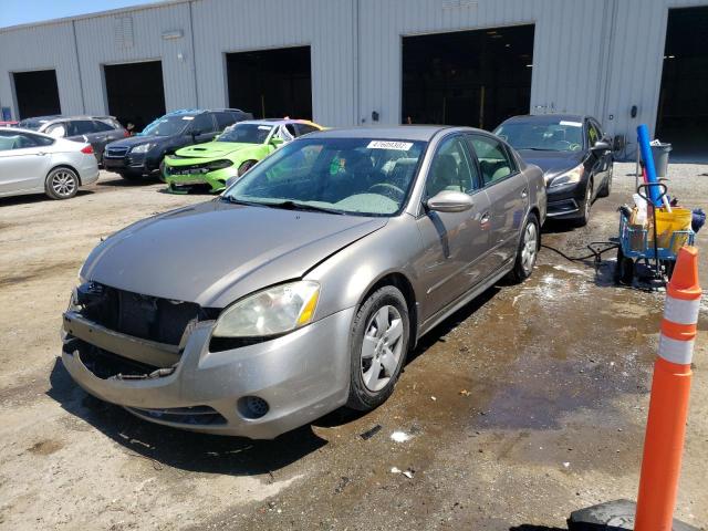 Photo 2 from auction – 2003 NISSAN ALTIMA BAS with VIN 1N4AL11D33C233365