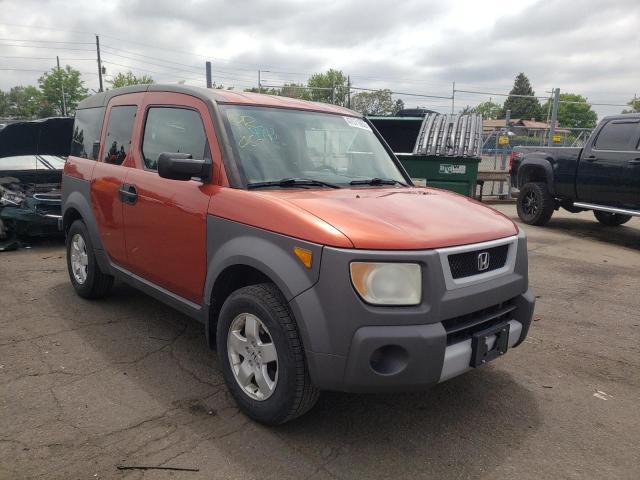 HONDA ELEMENT EX 2004 with VIN 5J6YH18654L008684 - Photo from auction