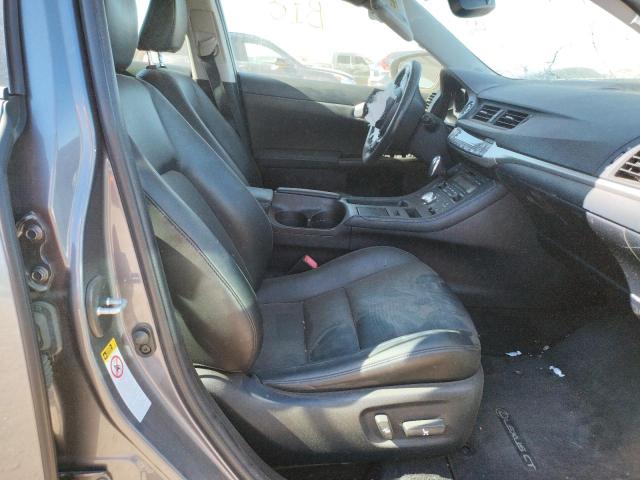Photo 5 from auction – 2013 LEXUS CT 200 with VIN JTHKD5BH7D2136552