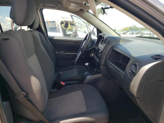 Photo 5 from auction – 2012 JEEP COMPASS SP with VIN 1C4NJDBB5CD590332