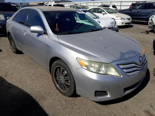 TOYOTA CAMRY BASE 2010 with VIN 4T1BF3EK0AU043052 - Photo from auction