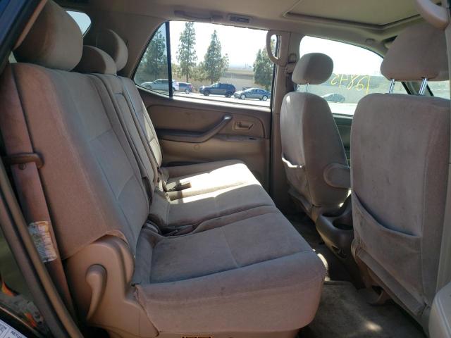 Photo 6 from auction – 2002 TOYOTA SEQUOIA SR with VIN 5TDZT34A12S073168